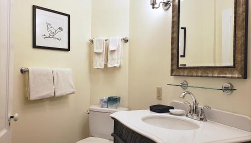 Cuarto de baño - The Primrose