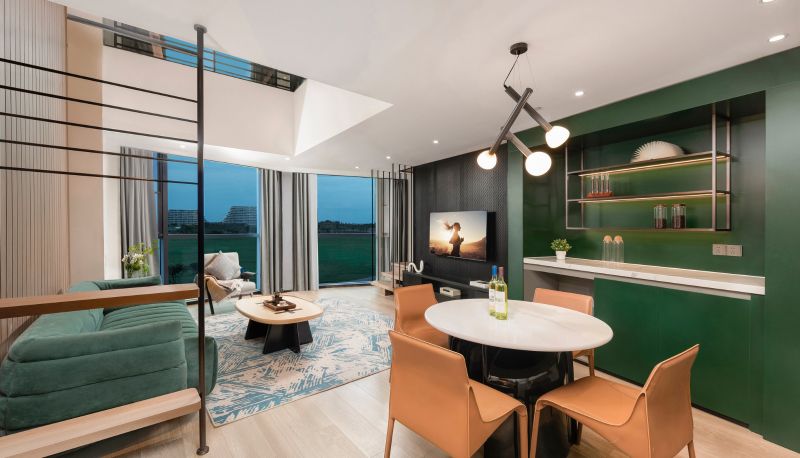 Zimmer - Citadines Connect East Chengdu
