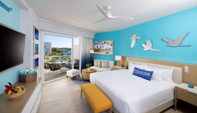 Zimmer - Dreams Cap Cana Resort and Spa