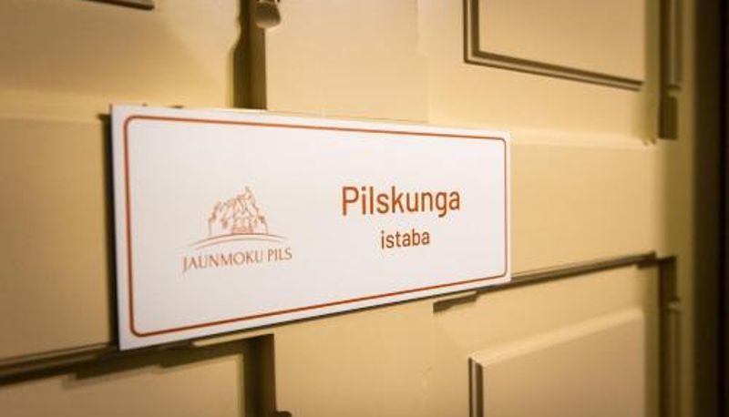 Bilgi - Jaunmoku Palace Complex Hotel