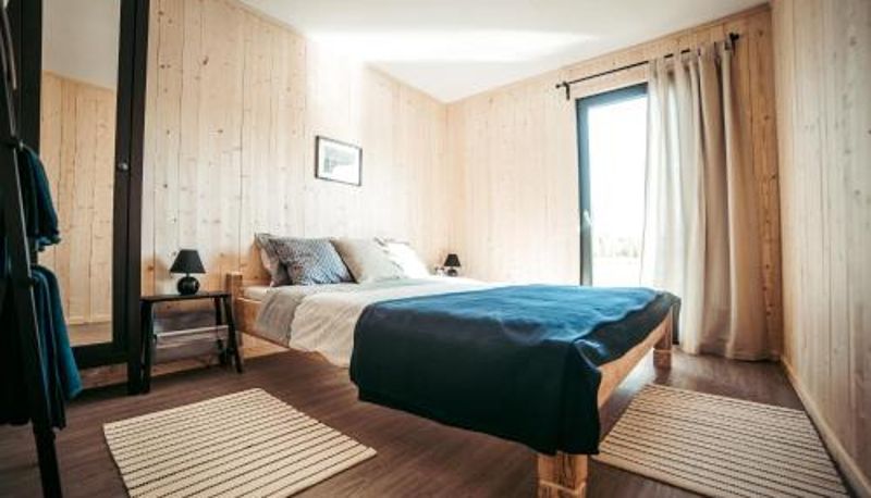Zimmer - Usma SPA Hotel & Camping