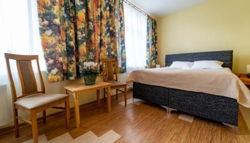 Habitación - Hotel Mare & Restaurant