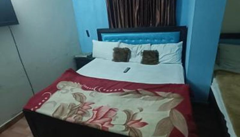 Standardzimmer - Hotel Lahore City