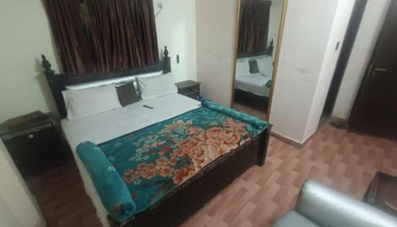 Standardzimmer - Hotel Lahore City