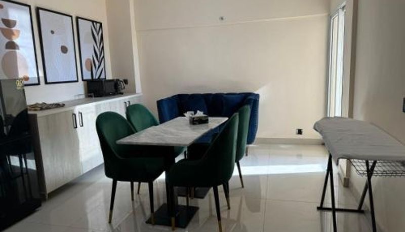 Bar - Hamsun Apart Hotel Clifton