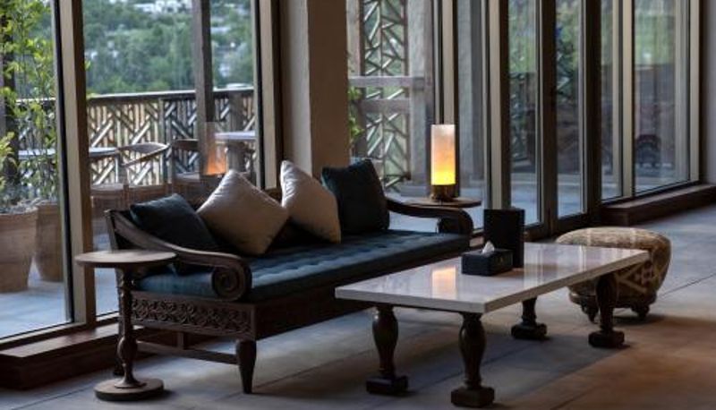 インフォメーションセンター - Hunza Serena Hotel