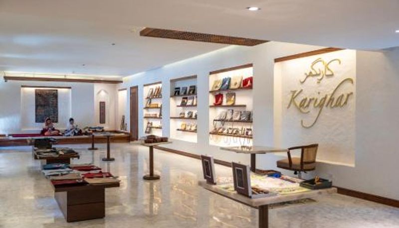 インフォメーションセンター - Hunza Serena Hotel