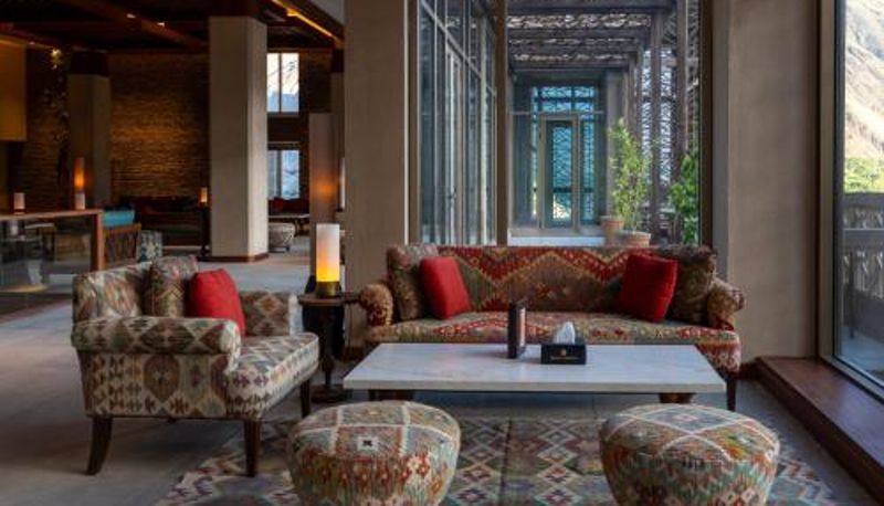 インフォメーションセンター - Hunza Serena Hotel