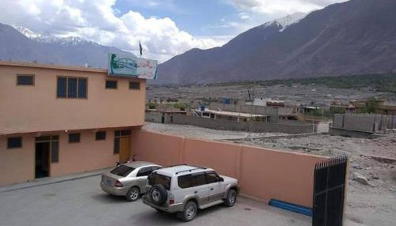 Info - Bab e Gilgit Inn