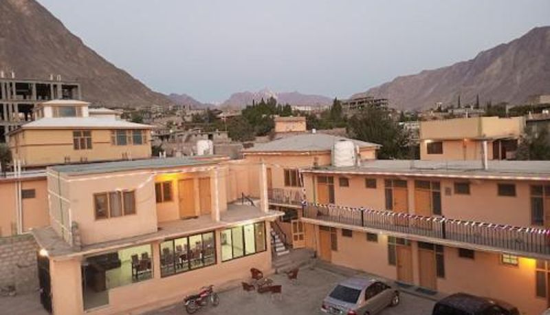 Info - Bab e Gilgit Inn