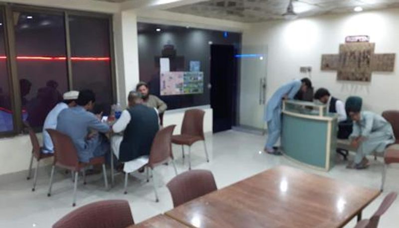 Info - Bab e Gilgit Inn