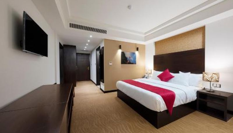 Suite - Horizon Hotel