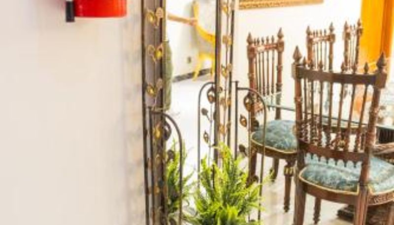Bilgi - Diplomat Fort Boutique Hotel