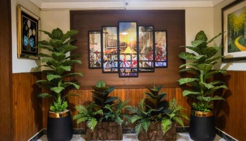 Bilgi - Diplomat Fort Boutique Hotel