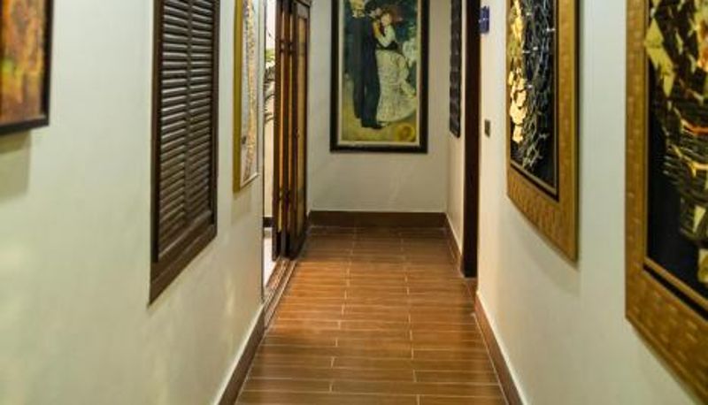 Bilgi - Diplomat Fort Boutique Hotel
