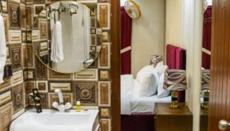 Bilgi - Diplomat Fort Boutique Hotel