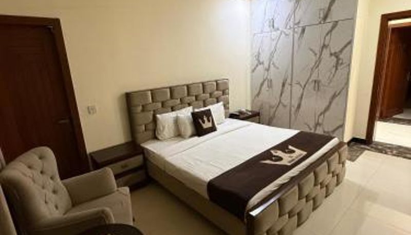 Oda - Grand Royal Hotel & Suites near Centaurus Mall Islamabad
