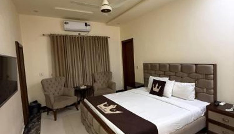 Oda - Grand Royal Hotel & Suites near Centaurus Mall Islamabad