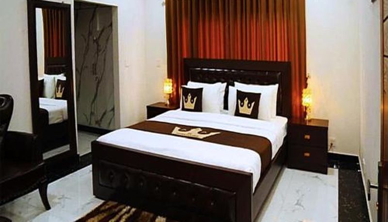 Oda - Grand Royal Hotel & Suites near Centaurus Mall Islamabad