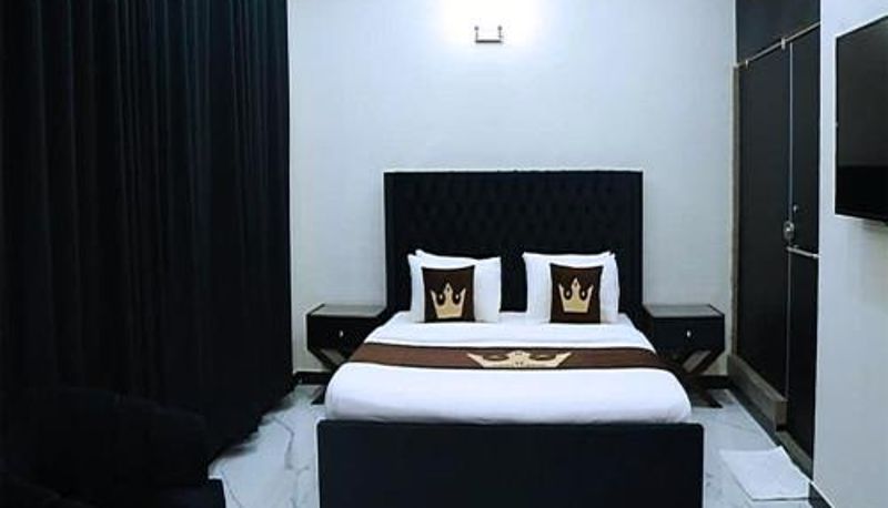 Oda - Grand Royal Hotel & Suites near Centaurus Mall Islamabad