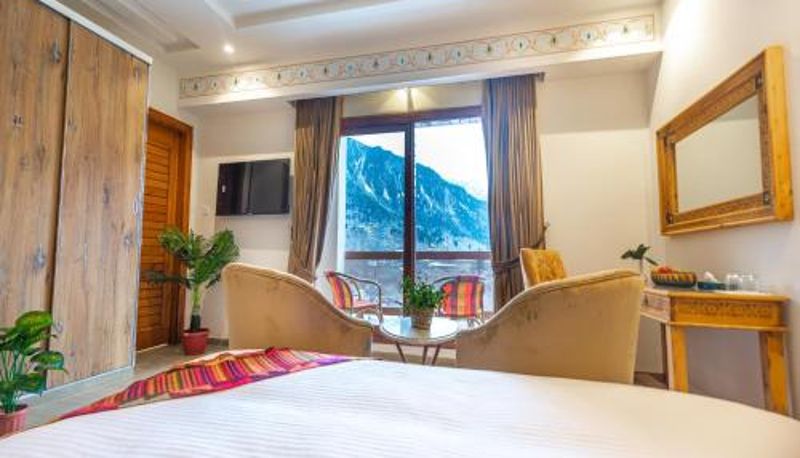 Zimmer - Zen Luxus Royal Serene Resort