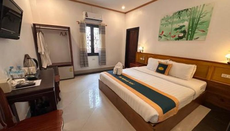Standart oda - Mahasok hotel