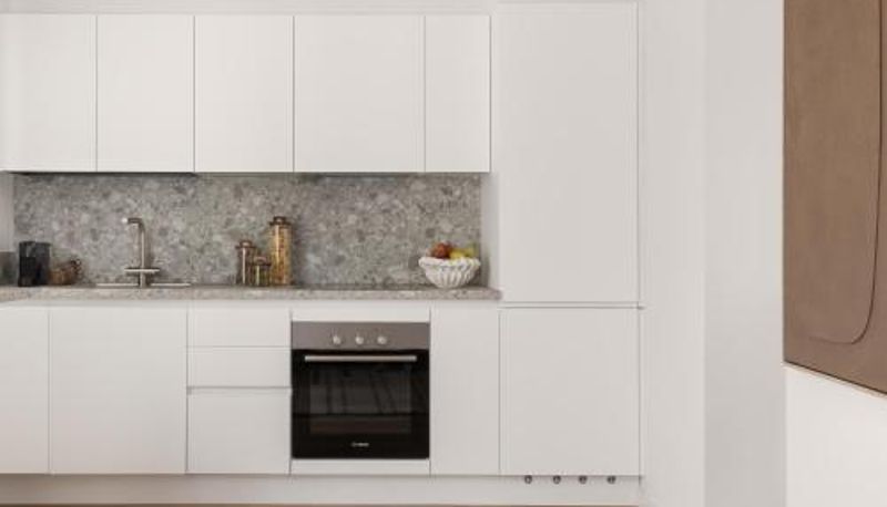 Daire - White City Limassol - Boutique Aparthotel