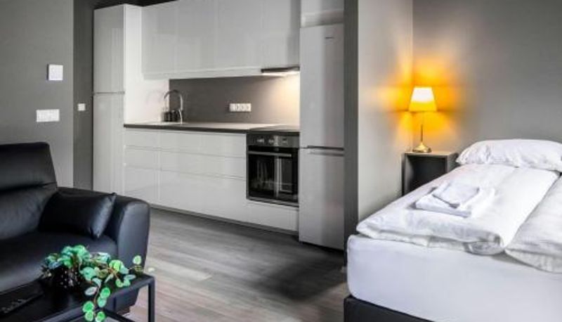 Appartement - The New Post Office