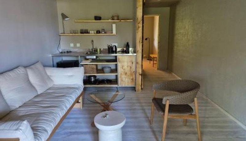 Suite - Móðir Jörð Organic Farm Guesthouse in Vallanes