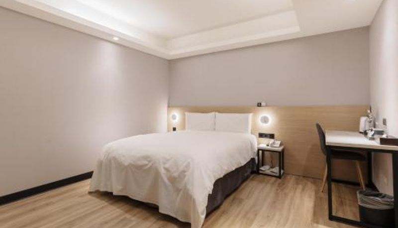 Bilgi - Hub Hotel Banqiao Inn Far Eastern Branch