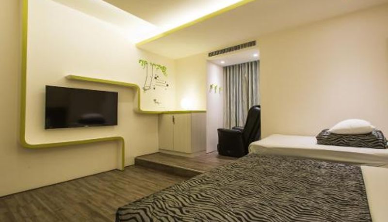 Camera standard - Yuan Chyau Motel