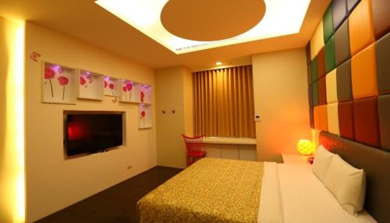 Camera standard - Yuan Chyau Motel