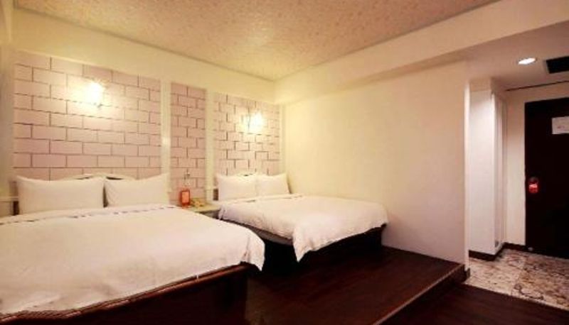 Standardzimmer - Traveler Hotel Taitung