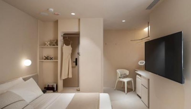 Oda - Lore Hotel 院院樂居