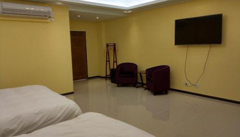 Info - Yan Sha Wan B&B