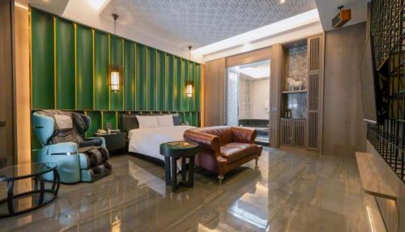 Camera - Feng Cai Motel