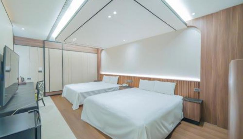 Kamer - Feng Cai Motel