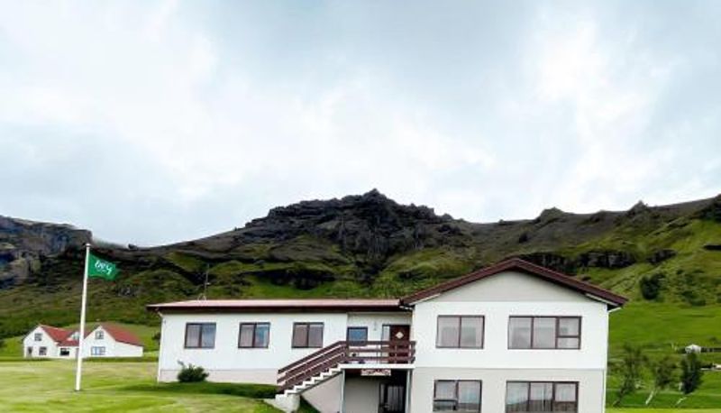 Hotel Außenbreich - Litla-Hof Guesthouse