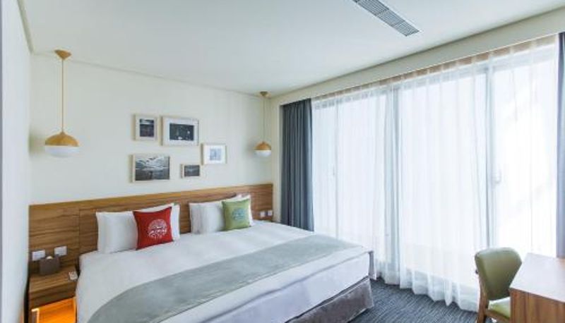 Zimmer - Sun Dialogue Hotel-By Cosmos Creation