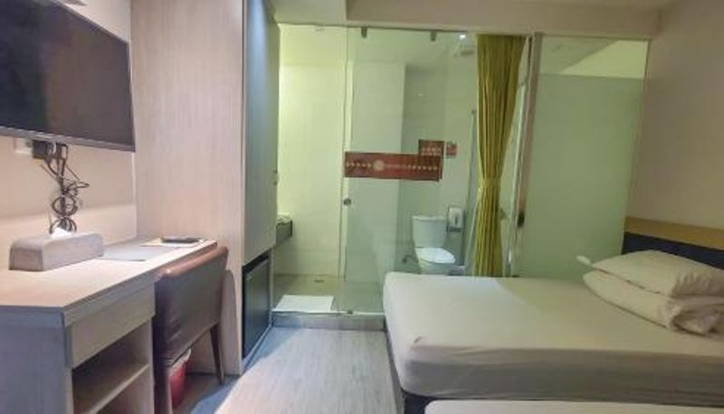 Info - Chao She Hotel