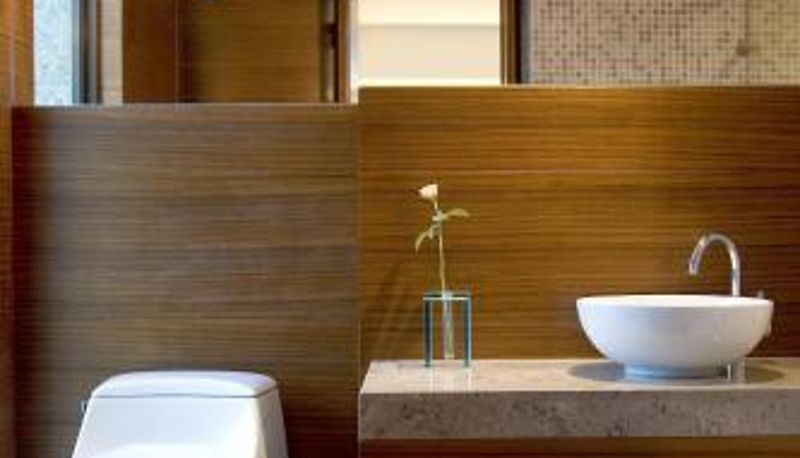 Banyo - Fu Lyu Inn
