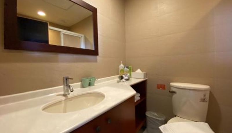 Badezimmer - Ita taiwan indigenous cultural resort
