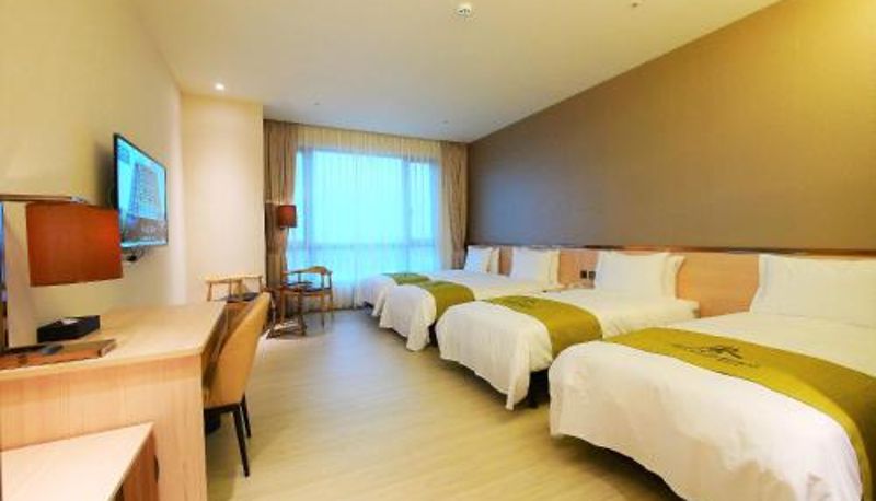 Zimmer - Rice Resort Hotel