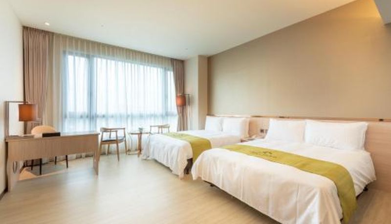 Zimmer - Rice Resort Hotel