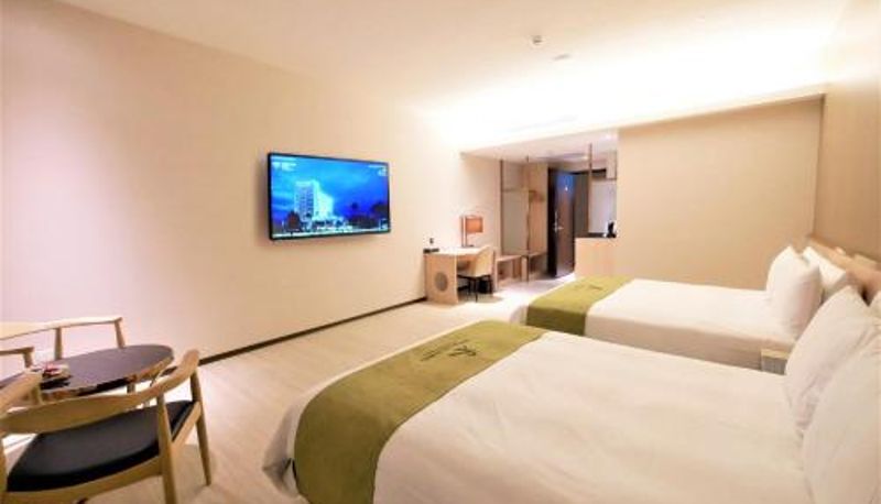 Oda - Rice Resort Hotel