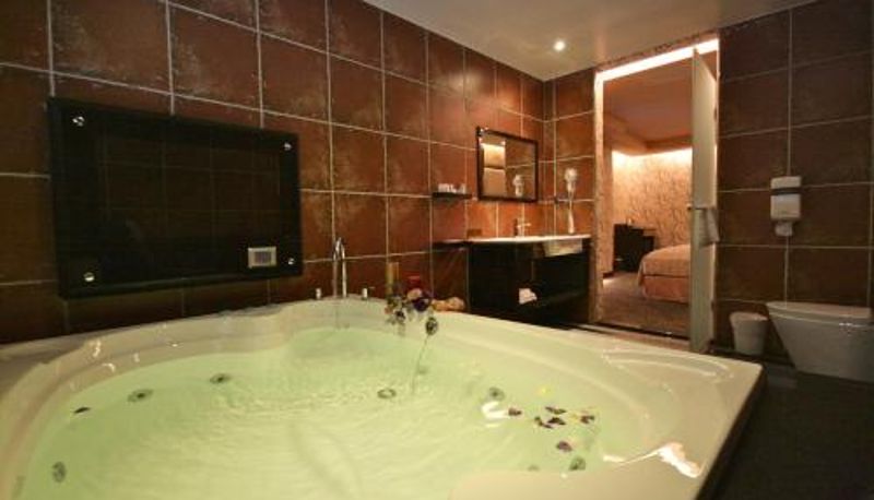 Banyo - Fairy Tale City Motel