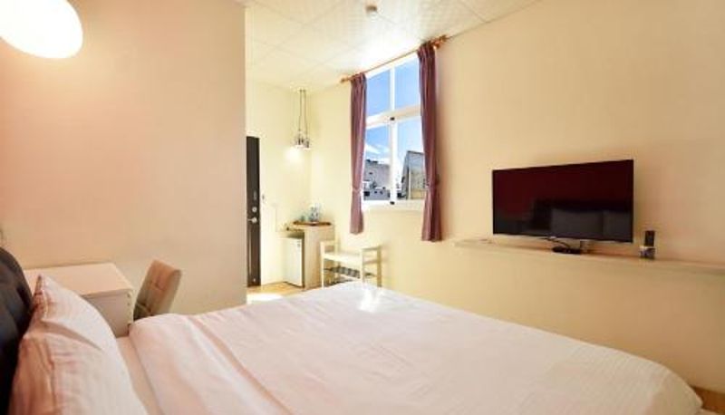 Standart oda - Taitung Venice B&B