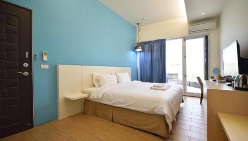 Standardzimmer - Taitung Venice B&B