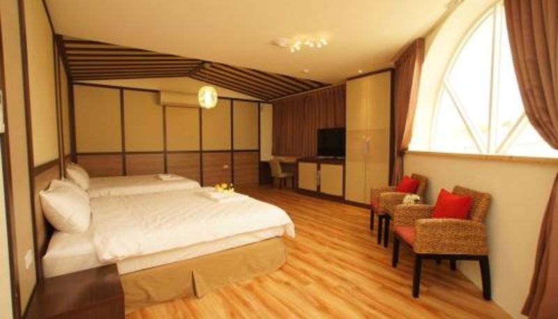 Standardzimmer - Taitung Venice B&B