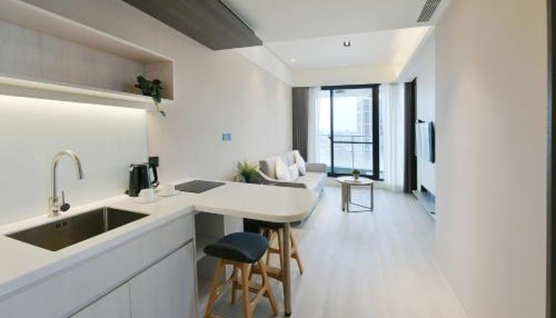 Süit - CHECK inn Select New Taipei Sanchong